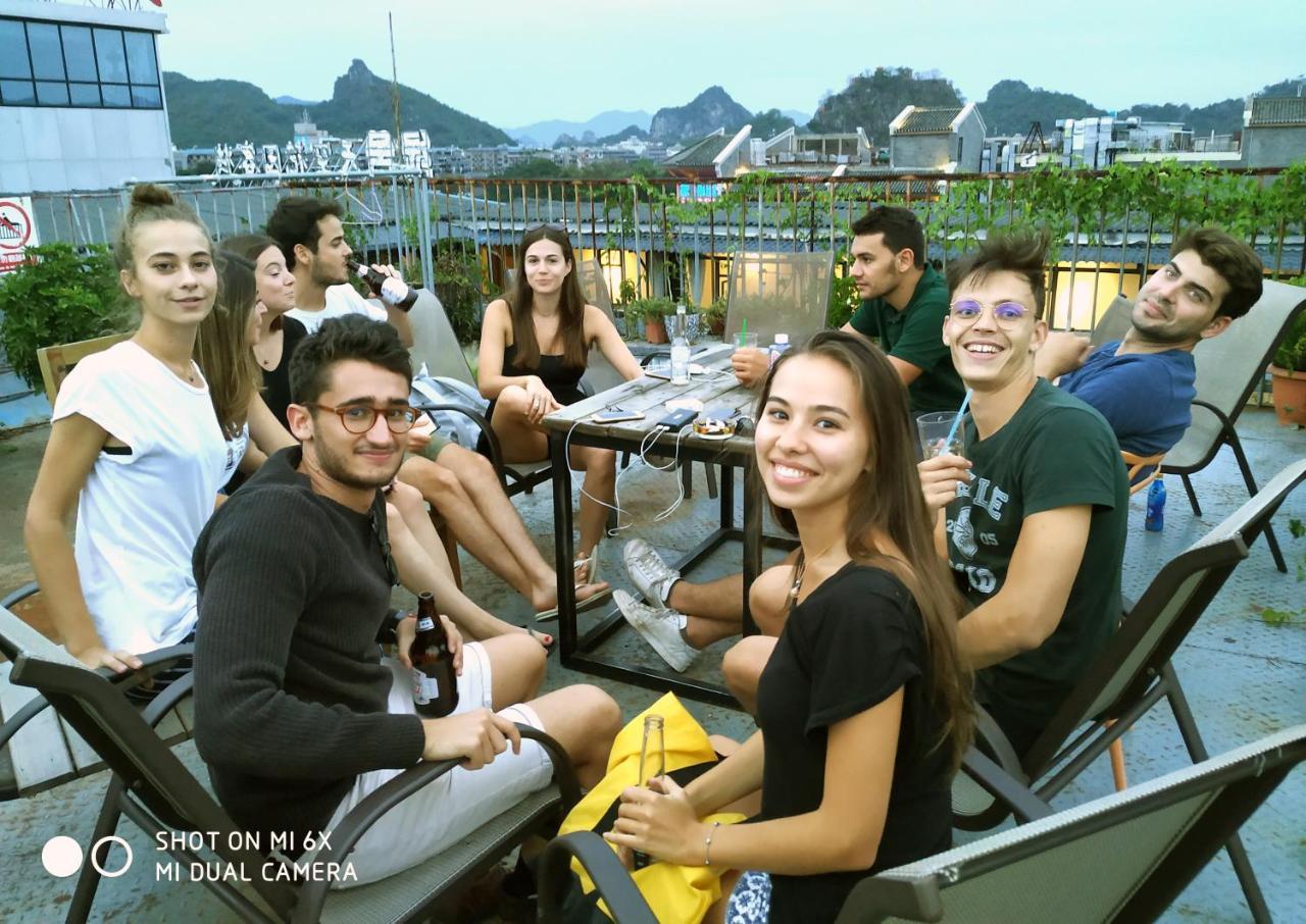 Guilin Sky Palace Hotel Buitenkant foto